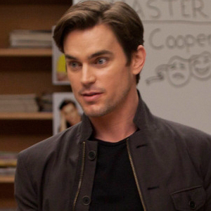Glee, Matt Bomer Glee, Matt Bomer